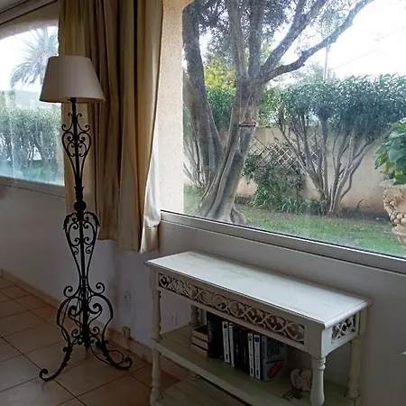 Apartment Rdc Villa Jardin Et Terrasse Agde