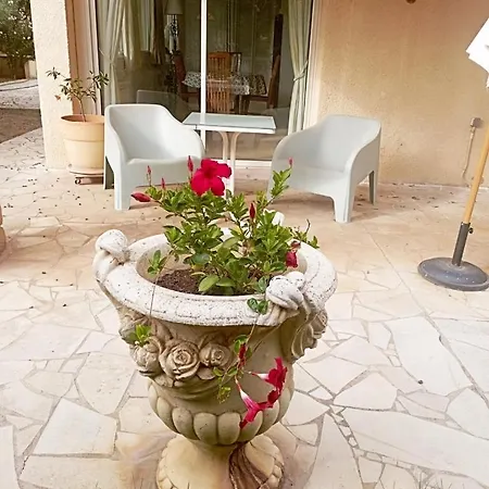 Rdc Villa Jardin Et Terrasse *