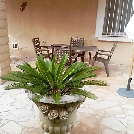 Rdc Villa Jardin Et Terrasse