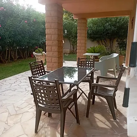 Apartment Rdc Villa Jardin Et Terrasse