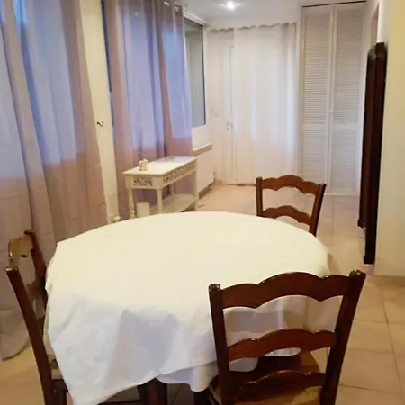Rdc Villa Jardin Et Terrasse Apartment