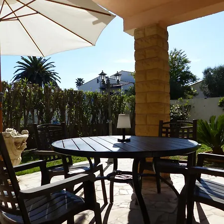Rdc Villa Jardin Et Terrasse