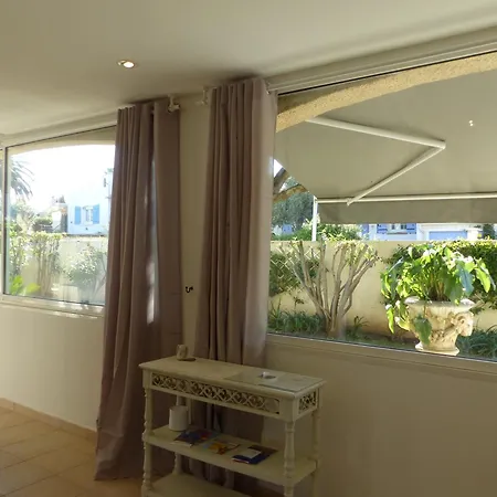 Rdc Villa Jardin Et Terrasse Daire