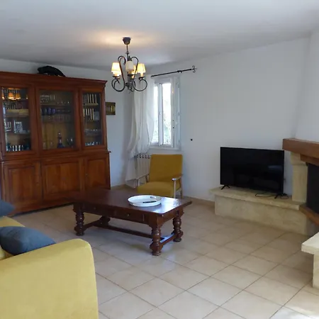 Rdc Villa Jardin Et Terrasse Daire