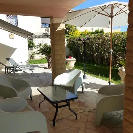 Rdc Villa Jardin Et Terrasse Agde
