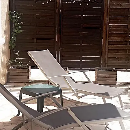 Baddha Konasana Apartmán