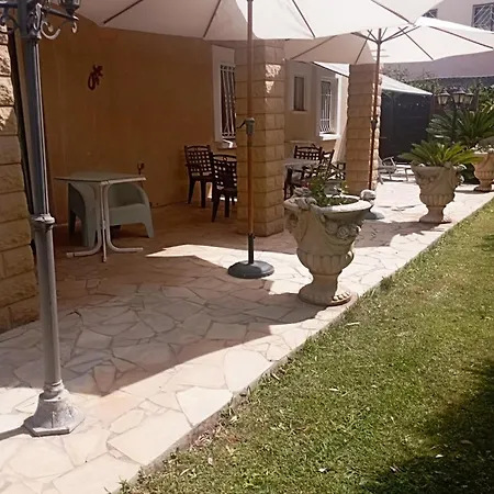 شقة Rdc Jardin Et Terrasse *
