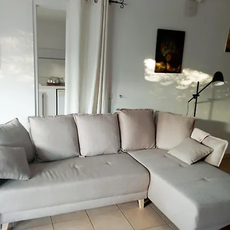 Baddha Konasana Apartmán *