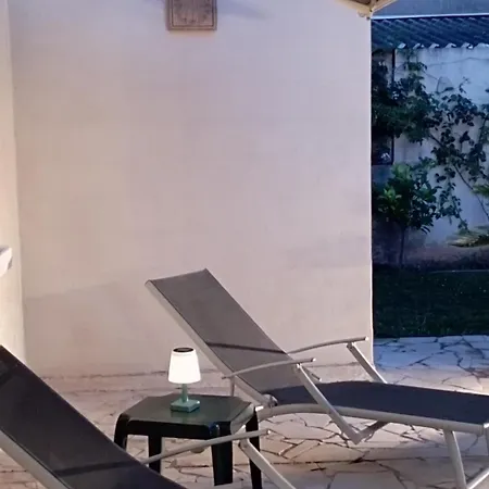Rdc Jardin Et Terrasse דירה אגדה